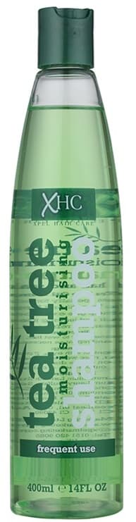 Xpel Tea Tree Moisturizing Shampoo fuktgivande schampo för dagligt bruk 400 ml