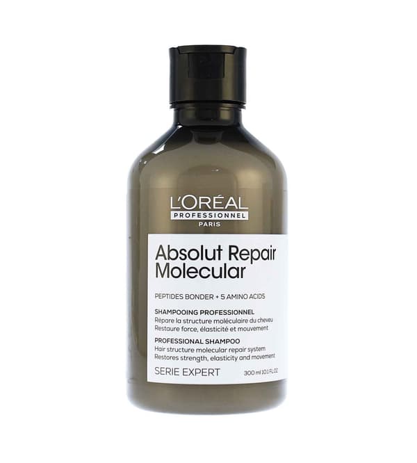 L'Oréal Professionnel Serie Expert Absolut Repair Molecular Shampoo 300ml