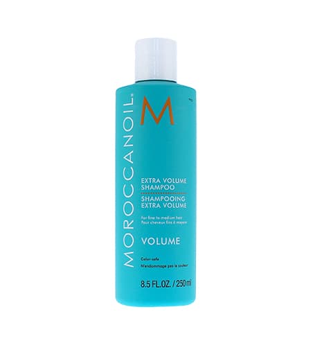 Moroccanoil Extra Volume Shampoo hair volume shampoo 250 ml