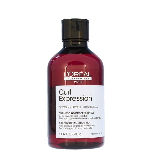 L'Oréal Professionnel Serie Expert Curl Expression Professional Shampoo 300ml
