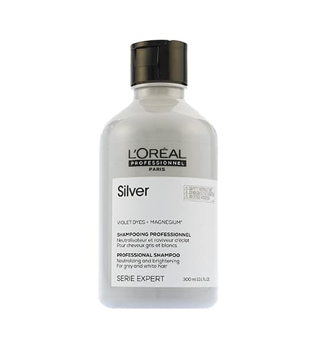 L'Oréal Professionnel Série Expert Silver shampoo for gray and white hair 300 ml