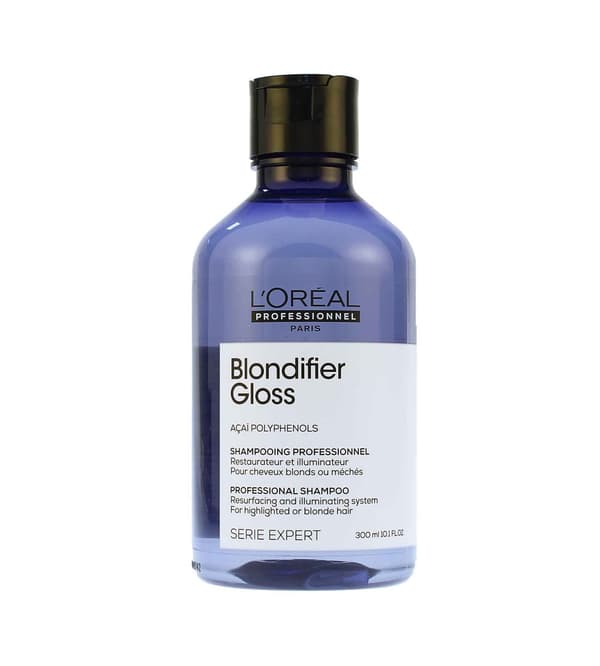 L'Oréal Professionnel Serie Expert Blondifier Gloss Shampoo 300ml