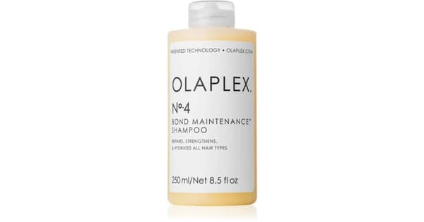 Olaplex No.4 Hair Bond Maintenance Shampoo 250ml