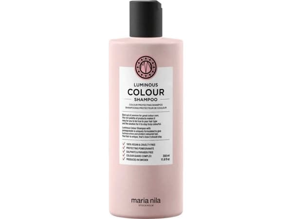 Macadamia Maria Nila Luminous Color Hårsjampo 350ml