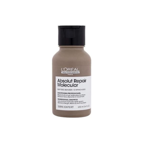 L'Oréal Professionnel Absolut Repair Molecular 100ml - Skadat & Behandlat