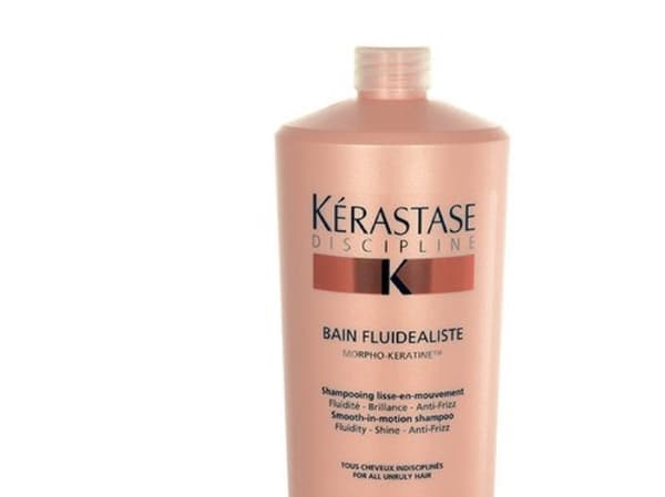 Kerastase Discipline Bain Fluidealiste Shampoo Discipline-kylpy hiuksille 1000ml