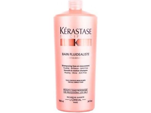 Kerastase Discipline Bain Fluidealiste Shampoo Discipline-kylpy hiuksille 1000ml