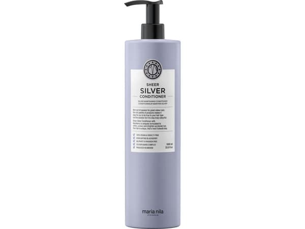 Maria Nila Maria Nila Sheer Silver Conditioner 1000ml