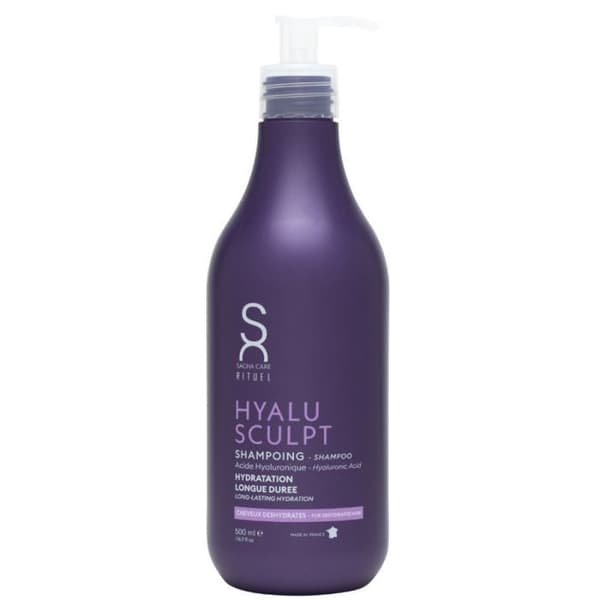 Hyaluronsyraschampo Dehydrerat hår 500ml