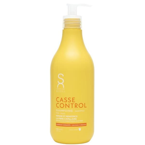 Casse Control Schampo Miel 500ml