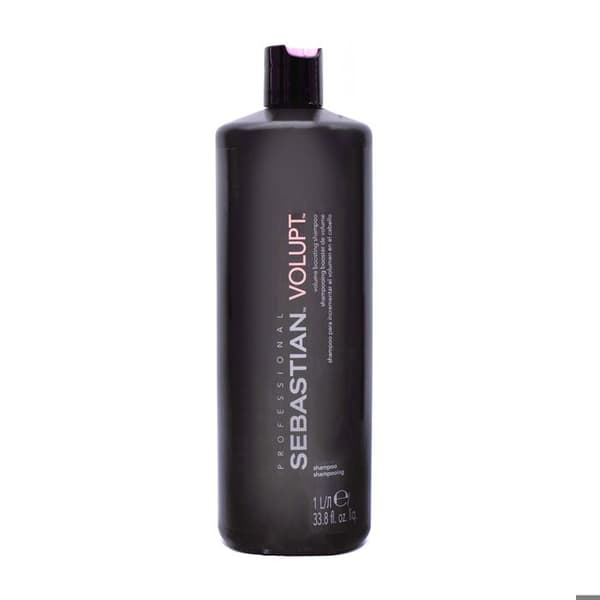 Sebastian Foundation Volupt Shampoo 1000ml - volymgivande schampo för fint hår