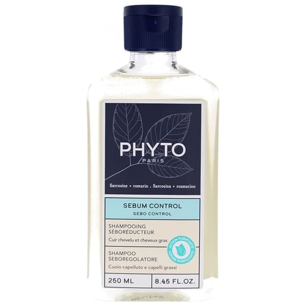 Phyto Seboreducing Shampoo 250 ML
