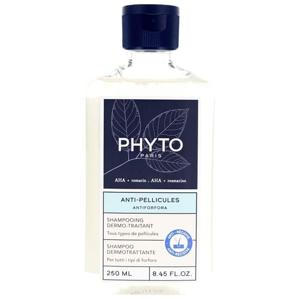 Phyto Dermo Treating Anti-Mjällschampo 250 ML