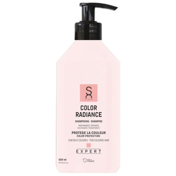 Sacha Care - Color Radiance Expert Schampo 500 ml -