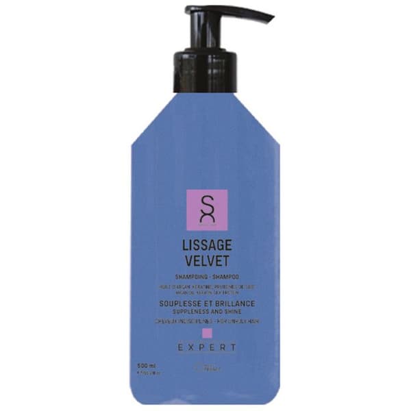 Sacha Care - Velvet Expert Smoothing Shampoo 500 ml -