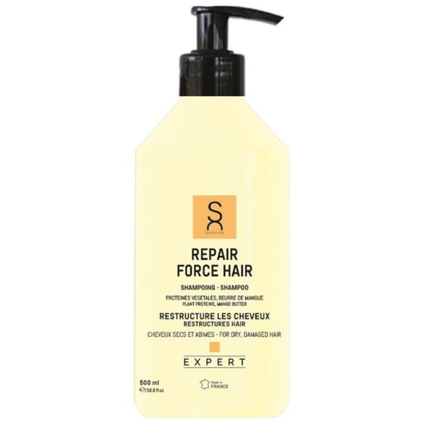 Sacha Care - Repair Force Hair Expert Schampo 500 ml -