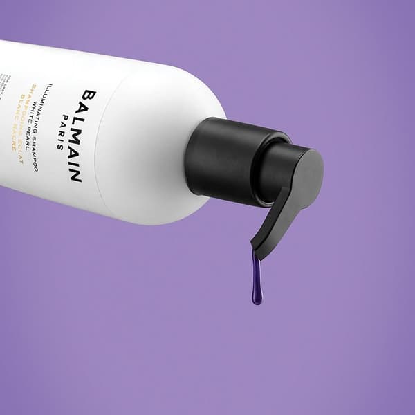 Balmain Illuminating Shampoo White Pearl 300ml