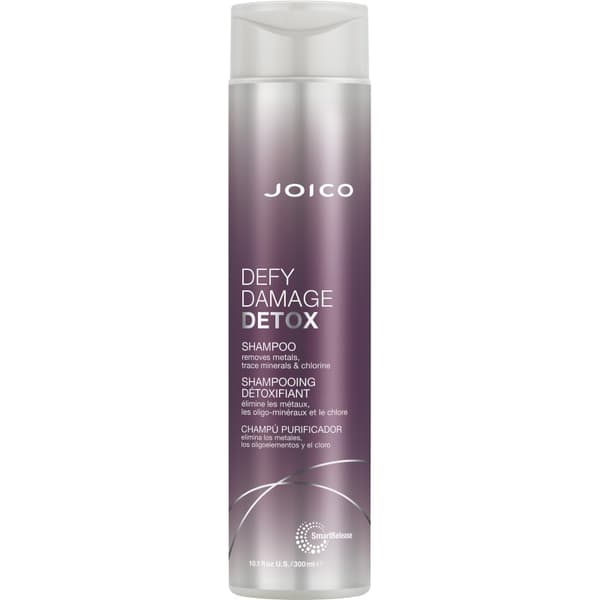Joico Defy Damage Detox Shampoo 300ml - Mjäll & Hårbotten