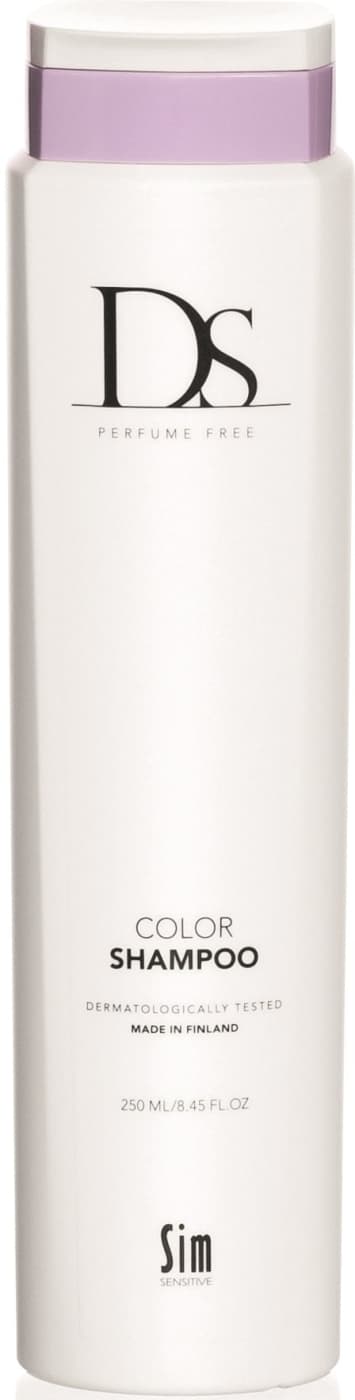 DS Sim Sensitive Color Shampoo 250 ml