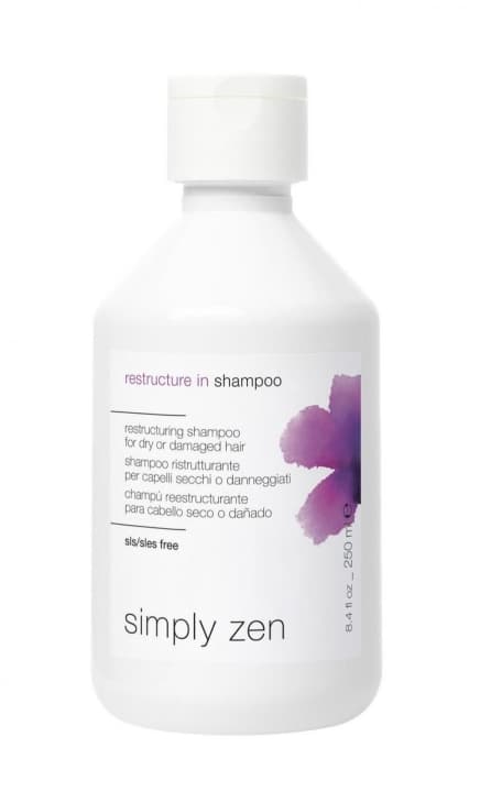 Simply Zen Restructure in Schampo 250 ml