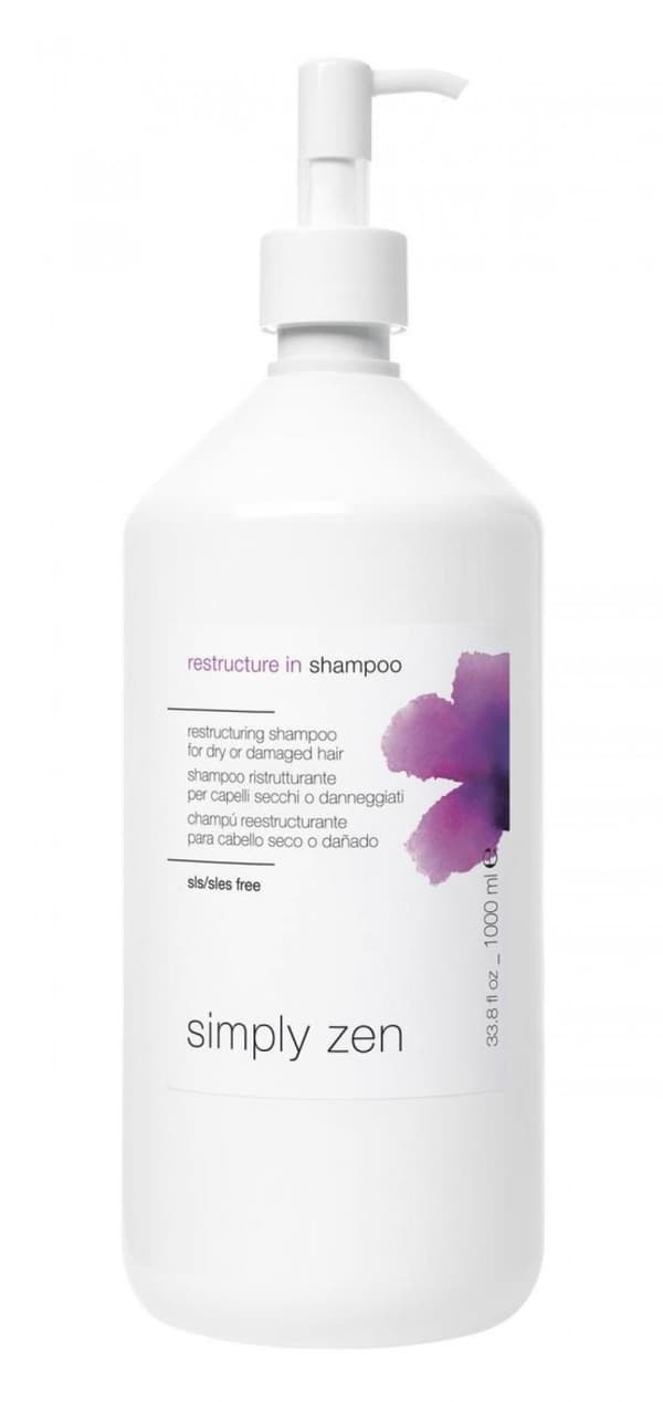 Simply Zen Restructure in Schampo 1000 ml