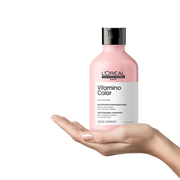 L'Oreal Professionnel Serie Expert Vitamino Color Shampoo 500ml