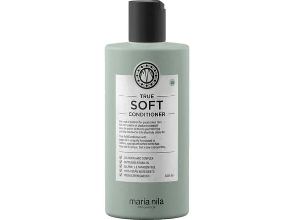 Maria Nila True Soft hoitoaine - Unisex - 300 ml