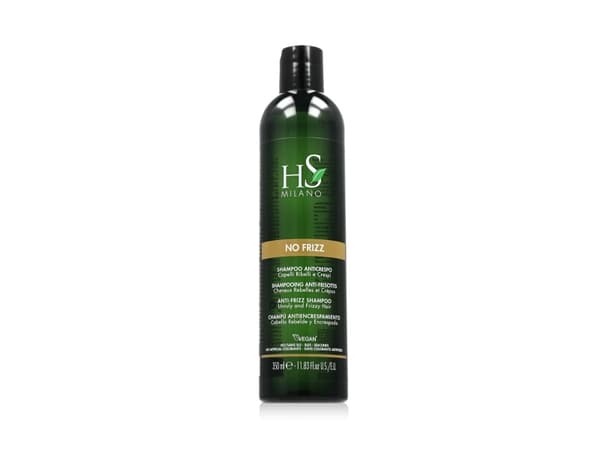 HS MILANO No Frizz Anti-Frizz Shampoo 350 ml