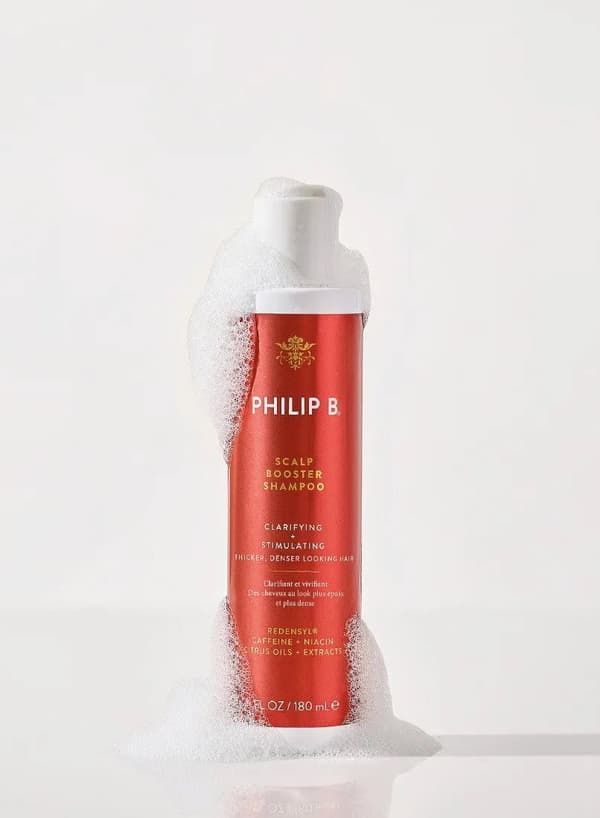 Philip B. Scalp Booster Shampooo 180 ml