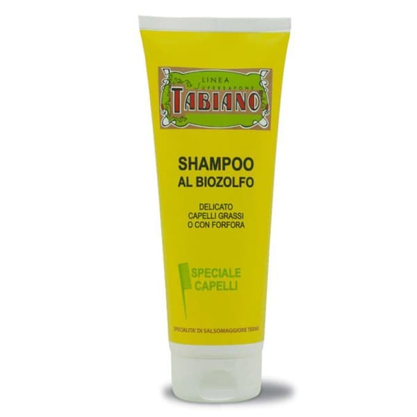 Schampo - Tabiano torrschampo - 301 - Bio Sulphur Shampoo 250 ml