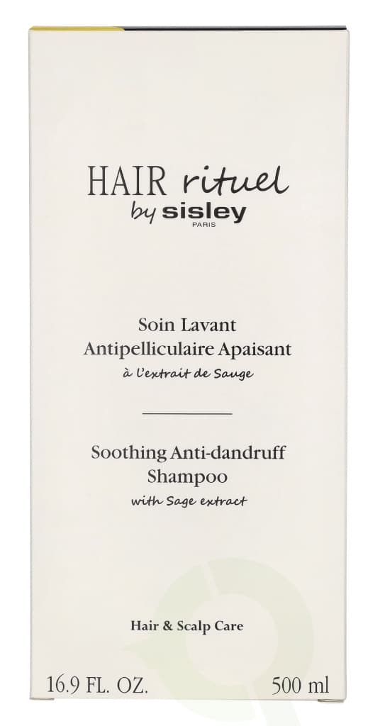 Sisley Hair Rituel Soothing Anti-Dandruff Shampoo 500 ml