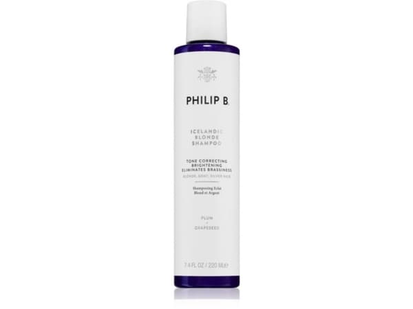Philip B. Icelandic Blonde Shampoo 220 ml