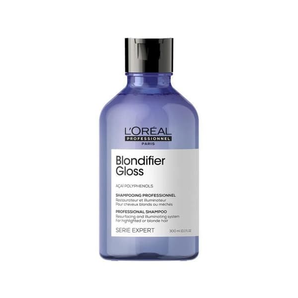 L'Oréal Professionnel Serie Expert Blondifier Gloss Shine Shampoo 300ml