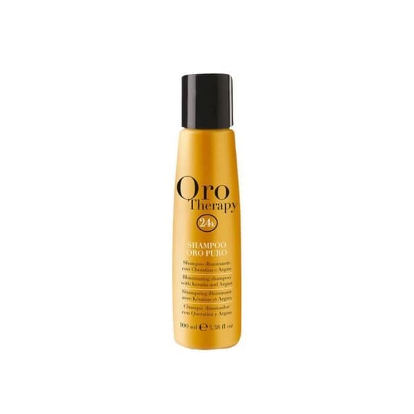Fanola Gold Oro Therapy Schampo 100ml
