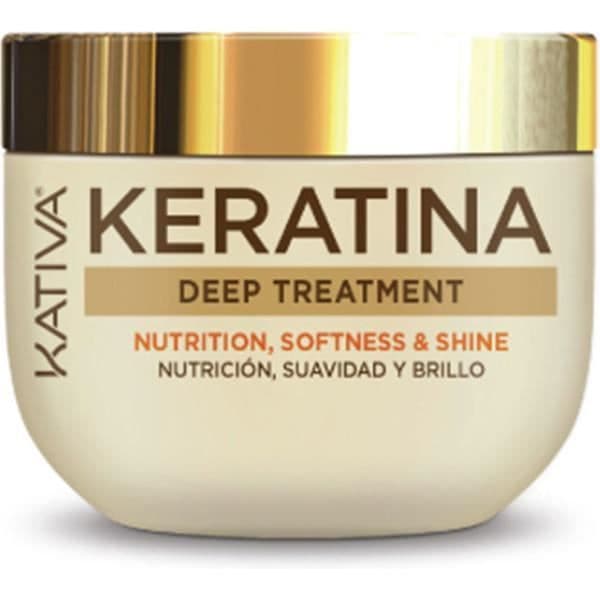 Kativa Keratina Tratamiento Intensivo Nutrition 300 Gr Unisex