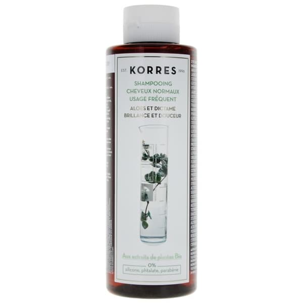 Korres Hårschampo Normalt hår 250ml