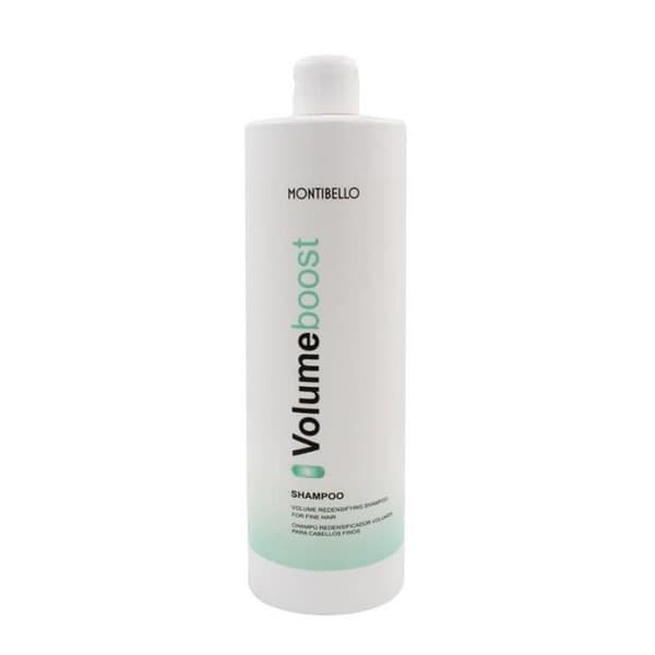 Montibello Volume Boost Schampo 1000 Ml