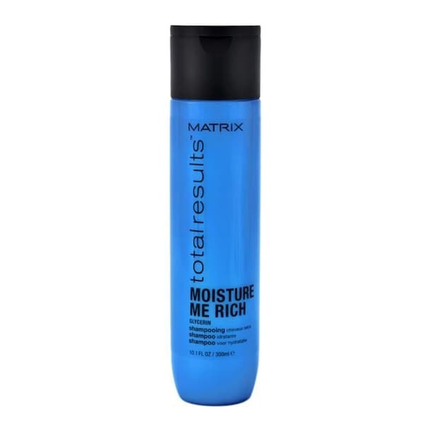 TOTALA RESULTAT MOISTURE ME RICH schampo 300 ml