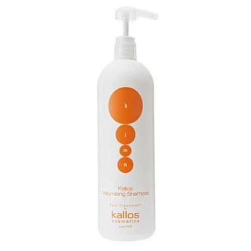 Kallos KJMN, Unisex, Professionell, Schampo, 1000 ml