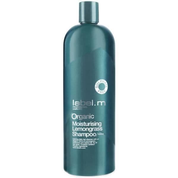 Label.M Ekologiskt citrongrässchampo 1000ml