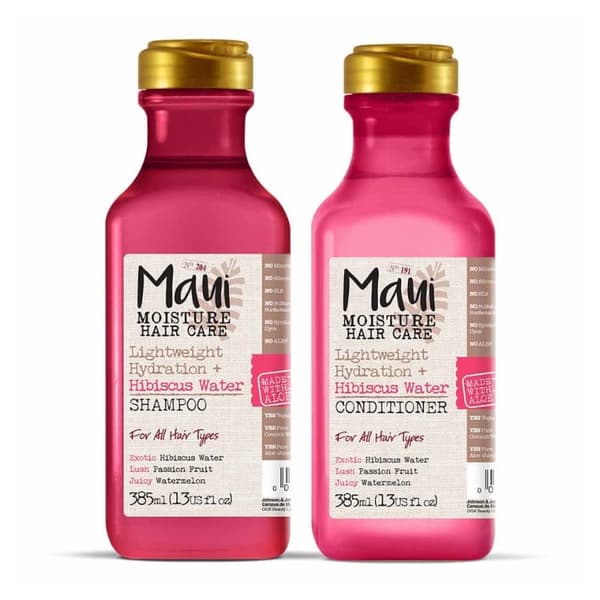 MAUI Moisture Lightweight Hydration Duo 2x385ml
