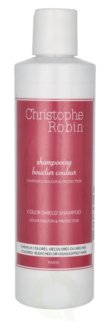 Christophe Robin Color Shield Shampoo 250 ml