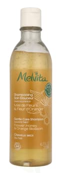 Miniatyrbild 3 av 3: Melvita Gentle Care Shampoo 200 ml Dry Hair