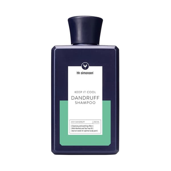 HH Simonsen Dandruff Shampoo 250 ml - Mjäll & Hårbotten