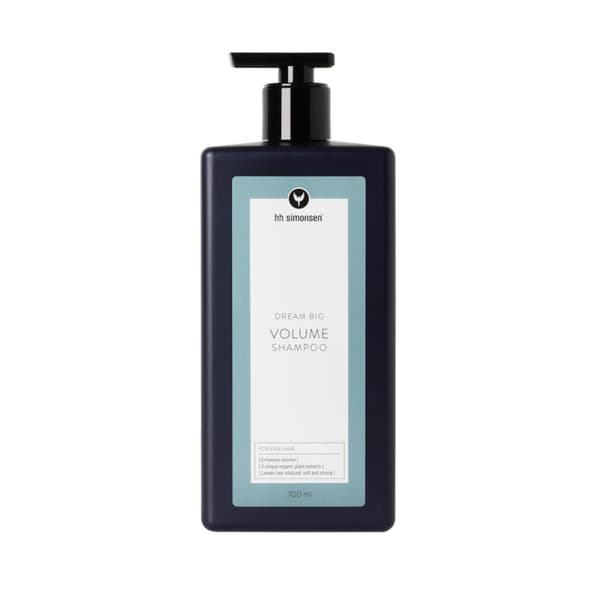 HH Simonsen Volume Shampoo 700 ml - Fint & Volym