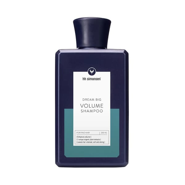 HH Simonsen Volume Shampoo 250 ml - Fint & Volym