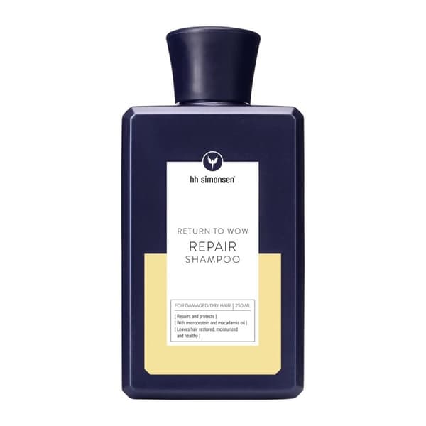 HH Simonsen Repair Shampoo 250 ml - Skadat & Behandlat