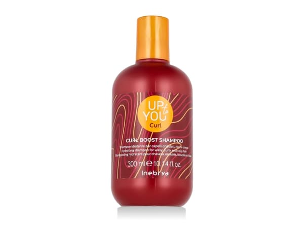 Inebrya Up To You Curl Boost Shampoo 300 ml
