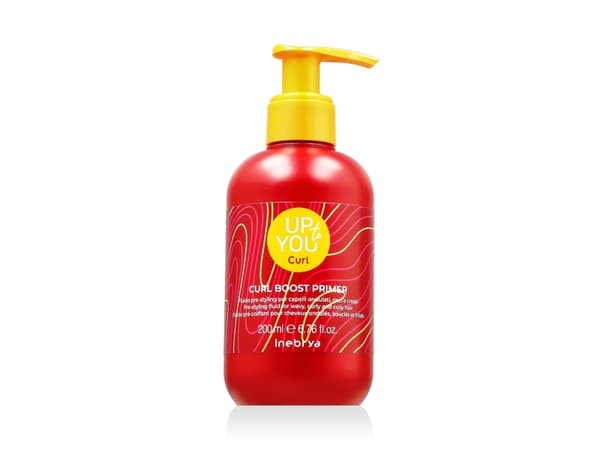 Inebrya Up To You Curl Boost Primer 200 ml