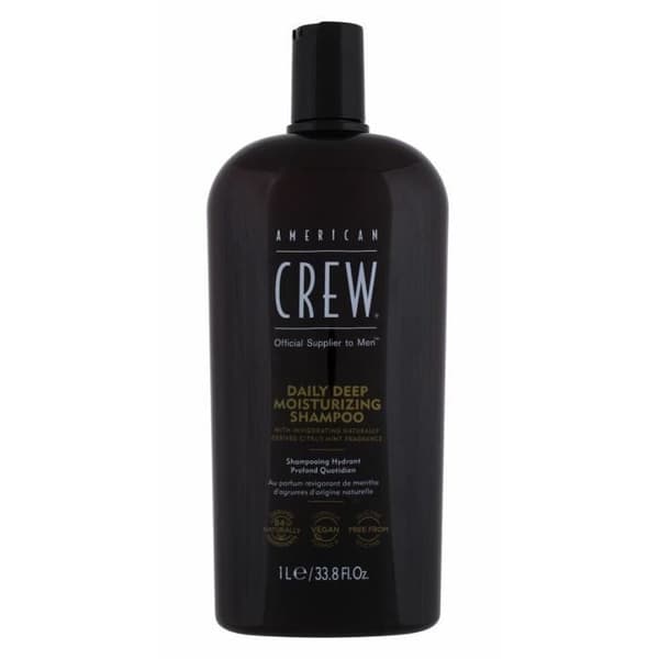 American Crew 1000ml Classic Deep Moisturizing Shampoo